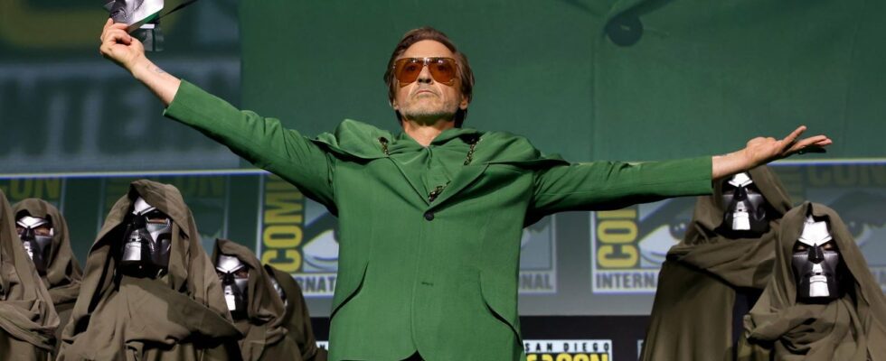 Robert Downey Jr. recevra « bien plus » que 80 millions de dollars pour jouer dans les deux prochains films Avengers – rapport