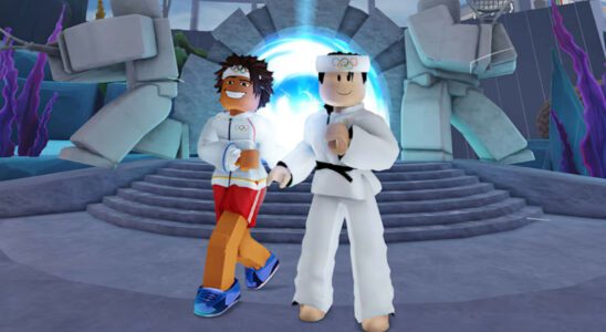 Roblox Olympic World veut attirer la génération Z vers les jeux