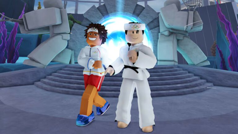 Roblox Olympic World veut attirer la génération Z vers les jeux
