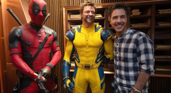 Ryan Reynolds dit au revoir aux films Marvel « étranges, inégaux et risqués » de Fox au milieu du succès de « Deadpool & Wolverine » : « Une époque qui nous a littéralement fait » Plus de Variety Les plus populaires À lire absolument Inscrivez-vous aux newsletters de Variety Plus de nos marques