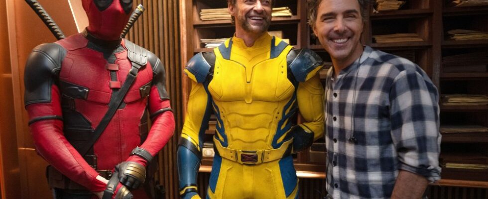 Ryan Reynolds dit au revoir aux films Marvel « étranges, inégaux et risqués » de Fox au milieu du succès de « Deadpool & Wolverine » : « Une époque qui nous a littéralement fait » Plus de Variety Les plus populaires À lire absolument Inscrivez-vous aux newsletters de Variety Plus de nos marques