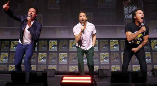 Ryan Reynolds et Hugh Jackman s'invitent au Hall H du Comic-Con avec toutes les stars de « Deadpool & Wolverine » Plus de Variety Les plus populaires À lire absolument Inscrivez-vous aux newsletters de Variety Plus de nos marques