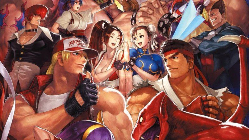 SNK vs. Capcom : SVC Chaos arrive sur PC, PS4 et Switch avec de nouvelles fonctionnalités
