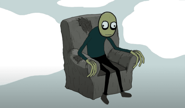 Salad Fingers a eu 20 ans cette semaine et un nouvel épisode est sorti pour le commémorer