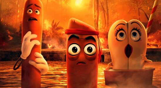 Sausage Party : critique de Foodtopia