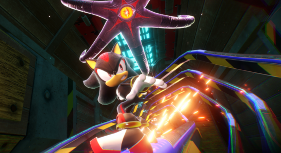 Sega dévoile de nouveaux niveaux Shadow x Sonic Generations dans un nouveau teaser