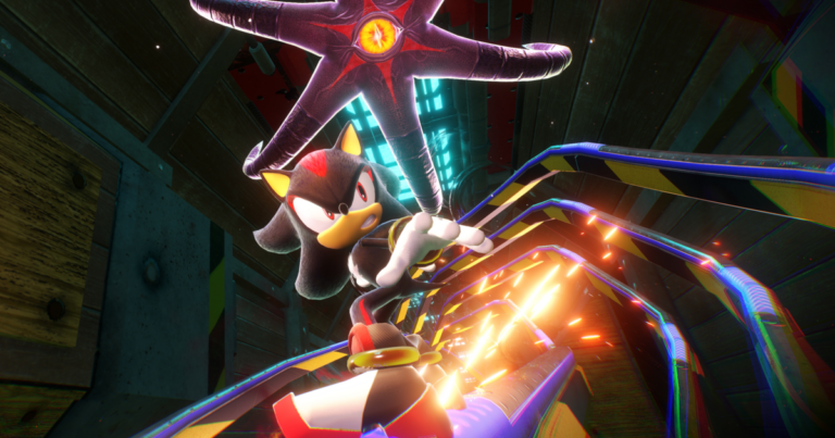 Sega dévoile de nouveaux niveaux Shadow x Sonic Generations dans un nouveau teaser
