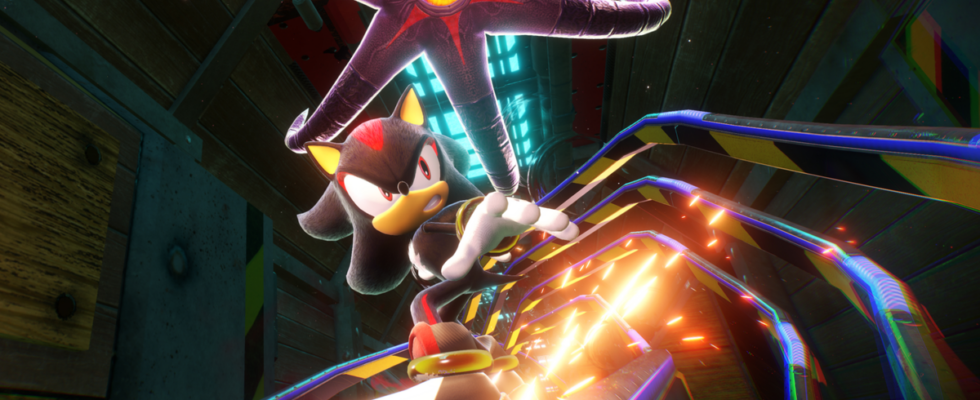 Sega dévoile de nouveaux niveaux Shadow x Sonic Generations dans un nouveau teaser