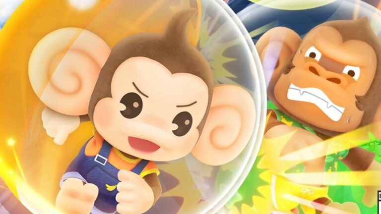 Sega dévoile la feuille de route de Super Monkey Ball Banana Rumble 2024
