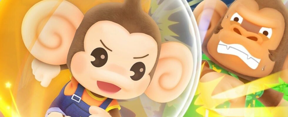 Sega dévoile la feuille de route de Super Monkey Ball Banana Rumble 2024