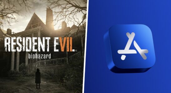 Selon les estimations, moins de 2 000 personnes ont payé pour jouer à Resident Evil 7 sur iOS