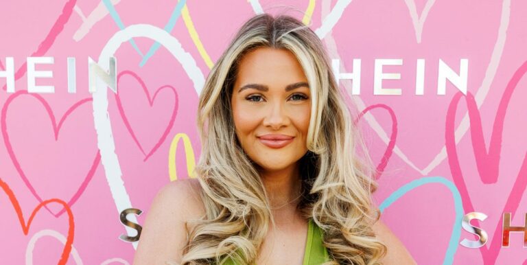 Shaughna Phillips, de Love Island, confirme qu'elle est de retour avec son ex
