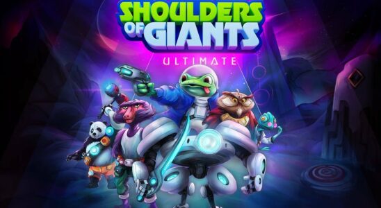 Shoulders of Giants arrive sur PS5 et Steam le 12 août avec la mise à jour « Ultimate »