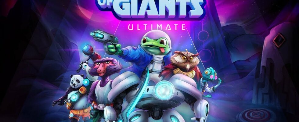 Shoulders of Giants arrive sur PS5 et Steam le 12 août avec la mise à jour « Ultimate »