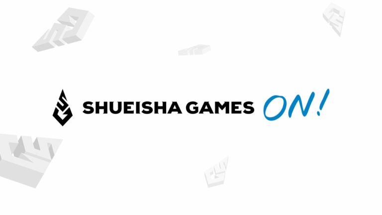 Shueisha Games On! : diffusion en direct prévue le 17 juillet    
