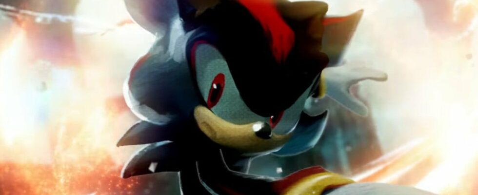 Sonic X Shadow Generations continue de montrer son amour pour Sonic 06