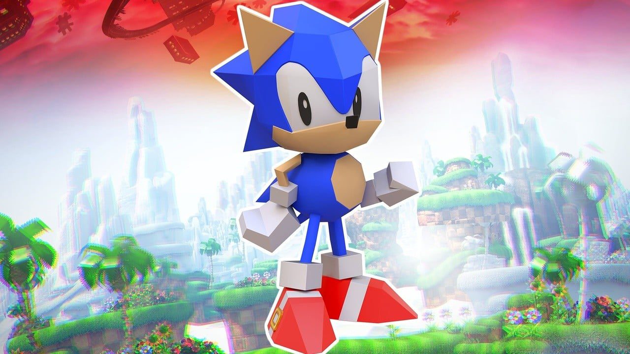 Sonic X Shadow Generations offre un skin « Sonic Jam » gratuit aux abonnés par e-mail
