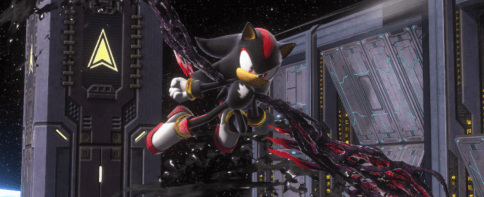 Sonic x Shadow Generations semble taquiner un autre personnage secret