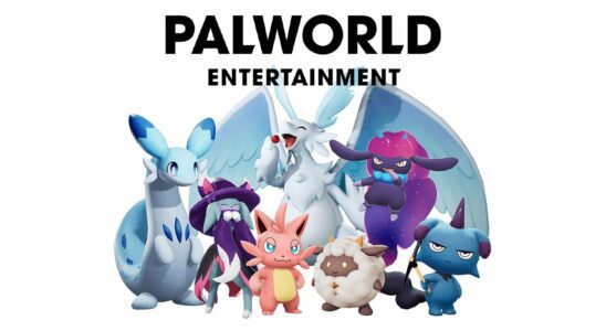 Sony Music Entertainment Japan, Aniplex et Pocketpair créent conjointement Palworld Entertainment