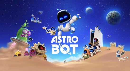 Sony dévoile un nouveau gameplay coloré pour Astro Bot à Chinajoy