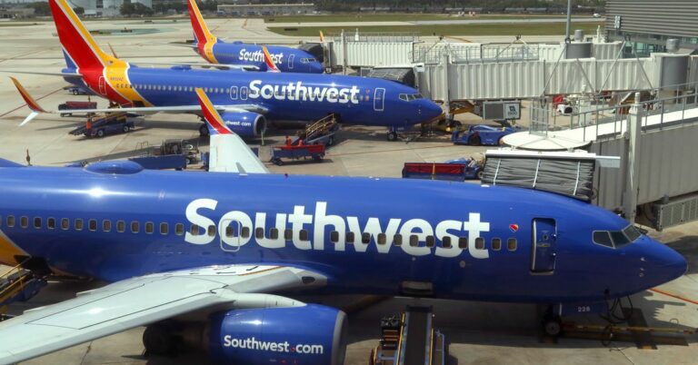 Southwest passe aux sièges assignés