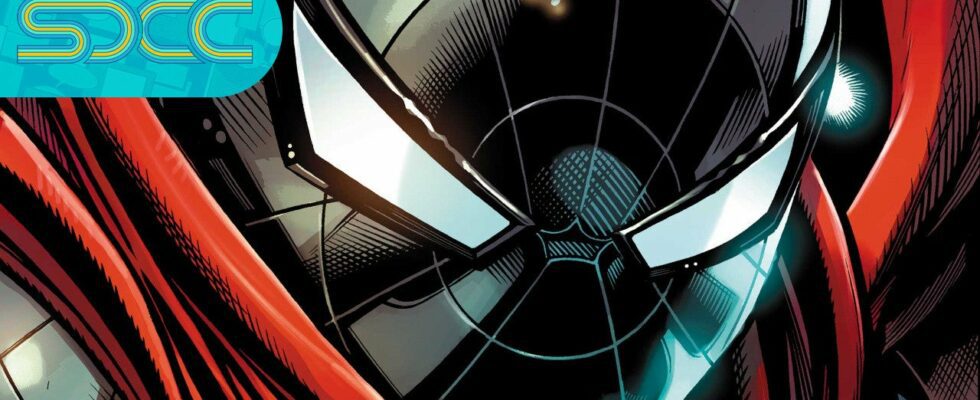 Spider-Man obtient un nouveau costume... de Doctor Doom ? | SDCC 2024