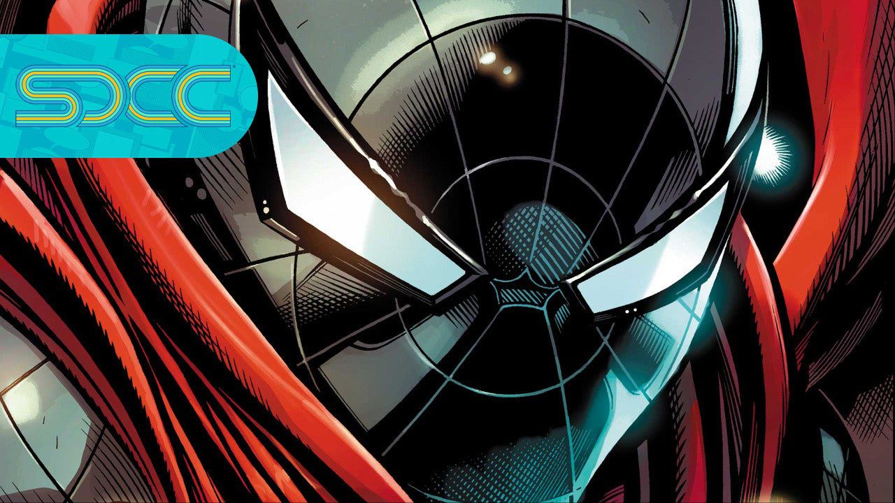 Spider-Man obtient un nouveau costume... de Doctor Doom ? | SDCC 2024
