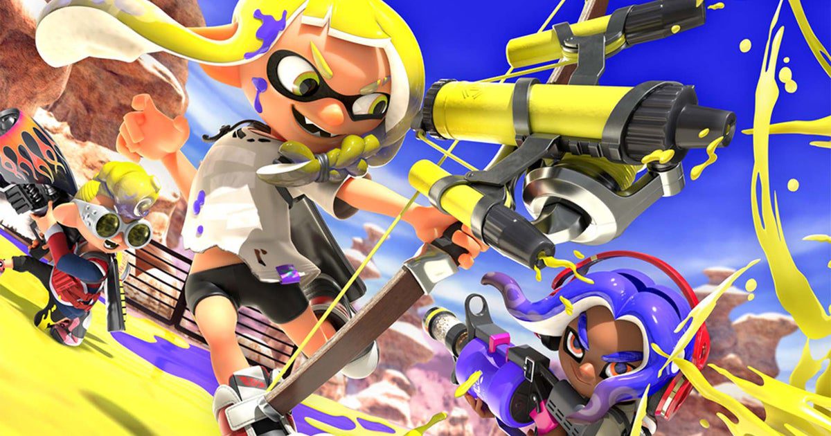 Splatoon 3 dévoile le Grand Festival, un événement marquant et un nouvel amiibo
