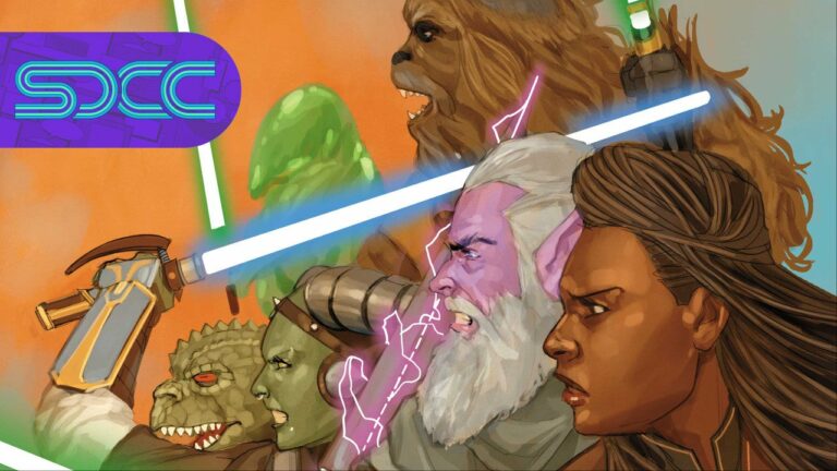 Star Wars : Marvel évoque la fin de la saga de la Haute République dans Fear of the Jedi | SDCC 2024
