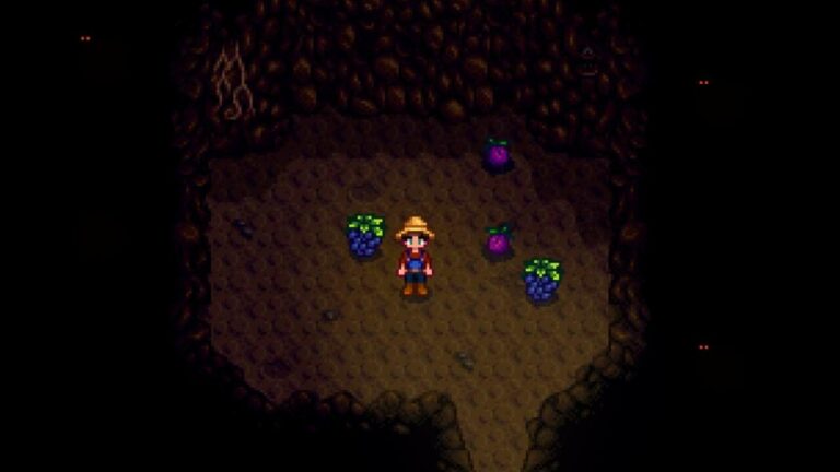 Stardew Valley : Faut-il choisir des chauves-souris ou des champignons pour la grotte ?
