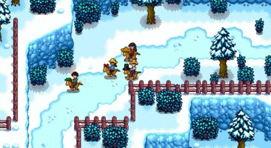 Stardew Valley est-il multiplateforme ?