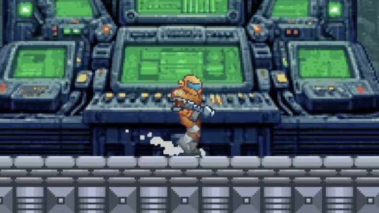 « Starlair » est le mélange de Super Metroid et Mario Maker de nos rêves
