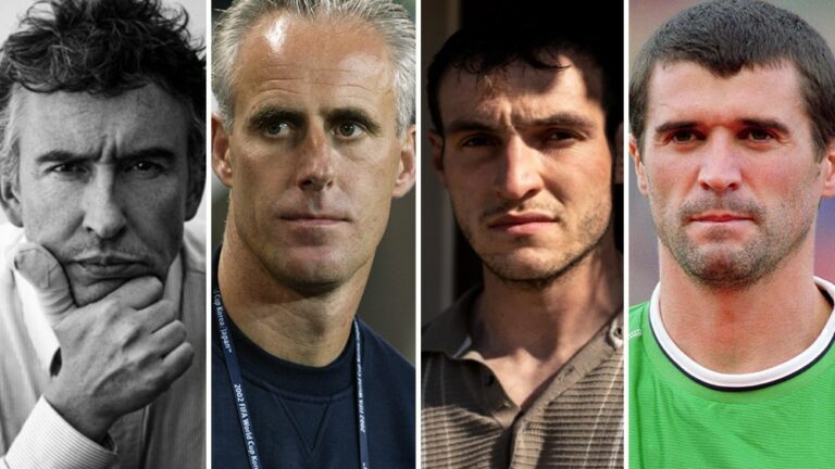 Steve Coogan jouera Mick McCarthy et Éanna Hardwicke incarnera Roy Keane dans le film « Saipan » sur la célèbre sortie de l'icône du football irlandais lors de la Coupe du monde (EXCLUSIF) Plus de Variety Les plus populaires À lire absolument Inscrivez-vous aux newsletters de Variety Plus de nos marques
	
	
