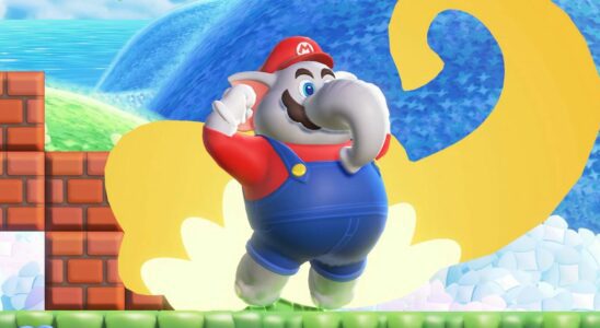 Super Mario Bros. Wonder est en vente à son prix le plus bas jamais enregistré sur Amazon