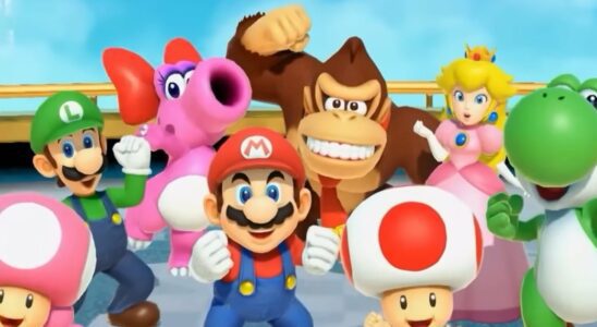 Super Mario Party Jamboree a été évalué pour Nintendo Switch