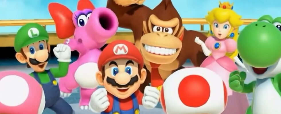 Super Mario Party Jamboree a été évalué pour Nintendo Switch