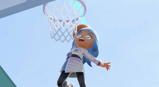 Surprise ! Le basket-ball débarque sur Nintendo Switch Sports cette semaine