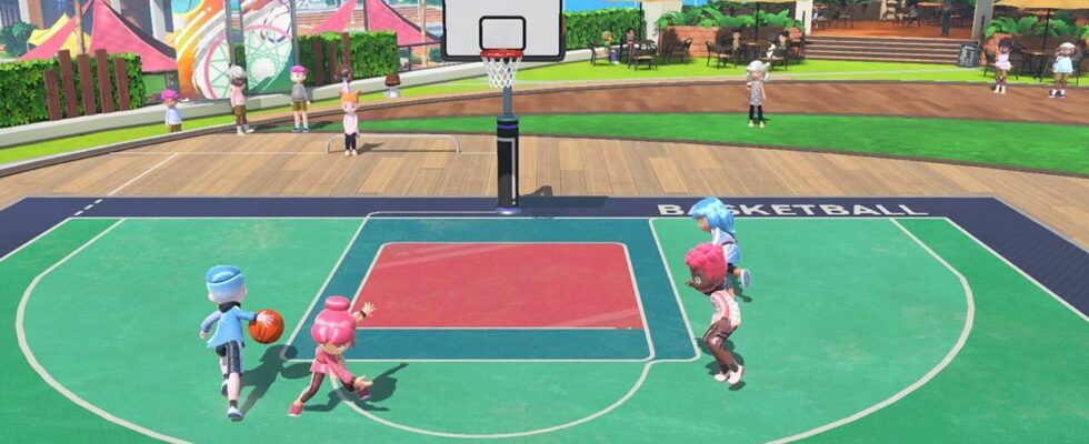 Switch Sports bénéficie désormais d'un support plus étendu qu'Animal Crossing: New Horizons