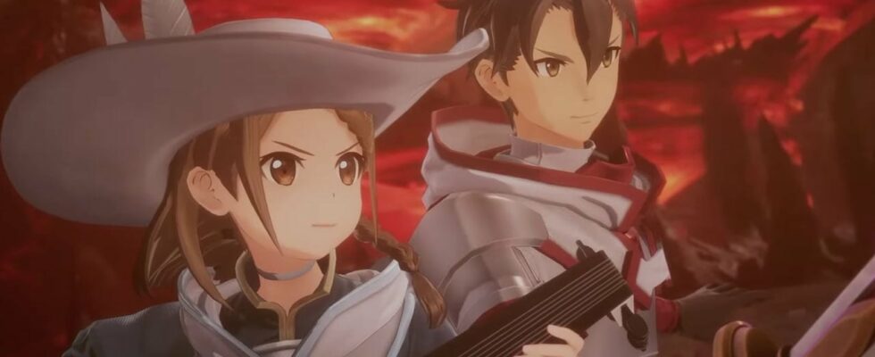 Sword Art Online: Fractured Daydream ajoute Eiji et Yuna