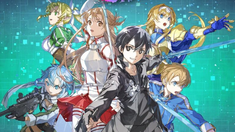 Sword Art Online Fractured Daydream débarque sur Switch en octobre
