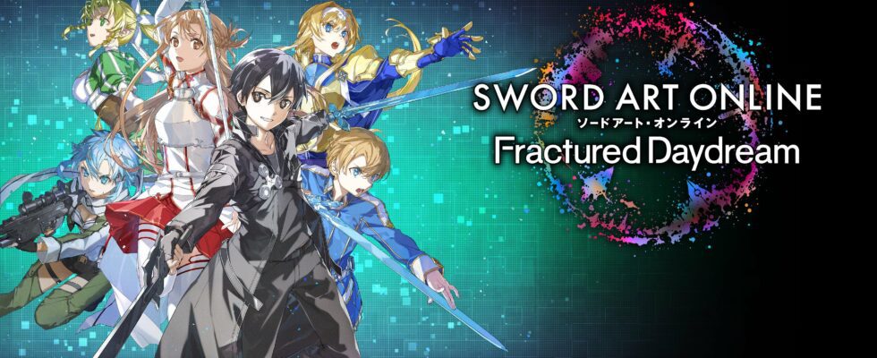 Sword Art Online: Fractured Daydream sortira le 3 octobre au Japon et le 4 octobre dans le monde entier