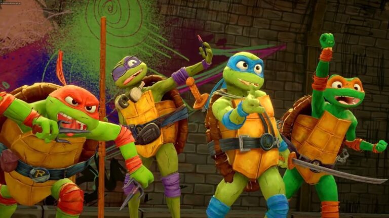 TMNT: Mutant Mayhem obtient sa première bande-annonce et sa date de sortie en octobre
