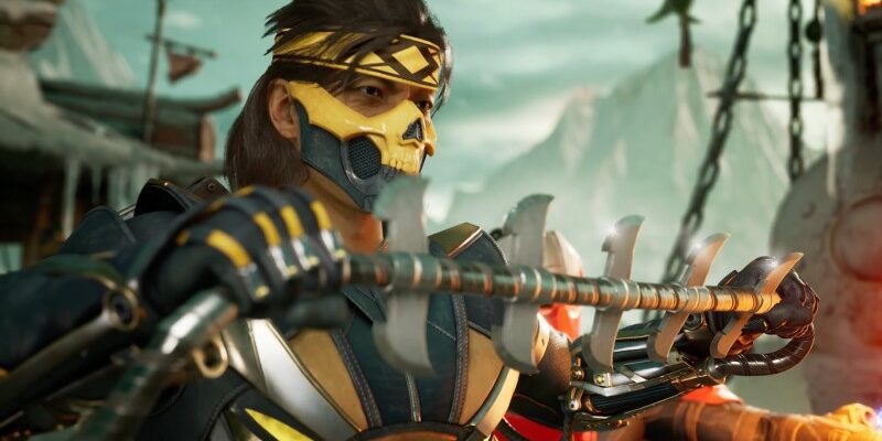 Takeda rejoint le roster de Mortal Kombat 1 la semaine prochaine, le premier gameplay dévoilé