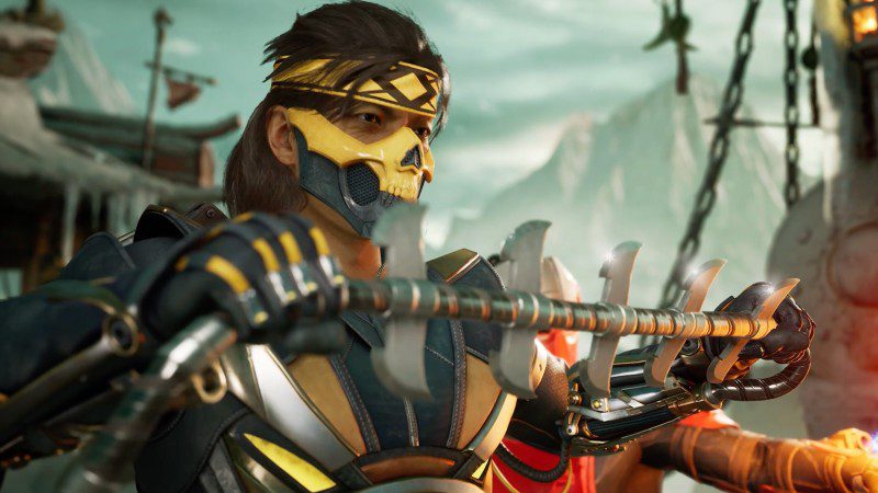 Takeda rejoint le roster de Mortal Kombat 1 la semaine prochaine, le premier gameplay dévoilé
