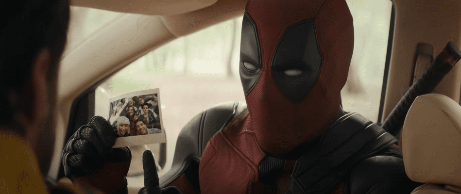 Taylor Swift appelle ses fans à aller voir Deadpool et Wolverine, et trolle Ryan Reynolds