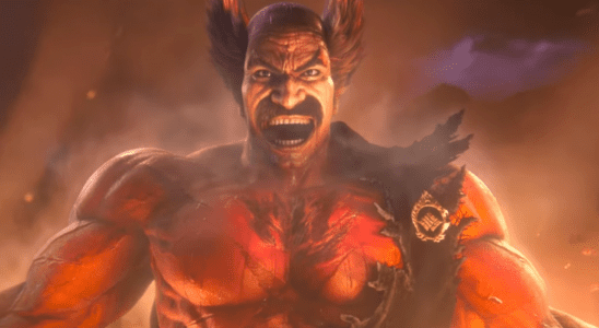 Tekken 8 aura enfin Heihachi en août 2024