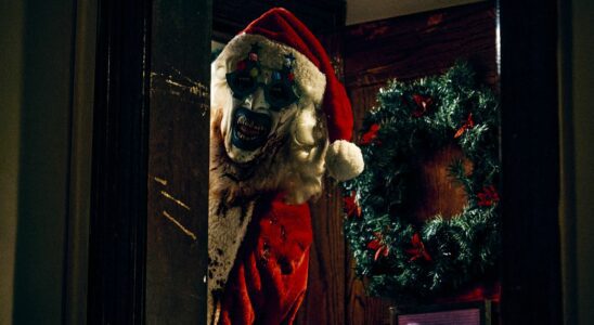 Terrifier 3 fait revivre la grande et macabre tradition du film d'horreur avec le Père Noël