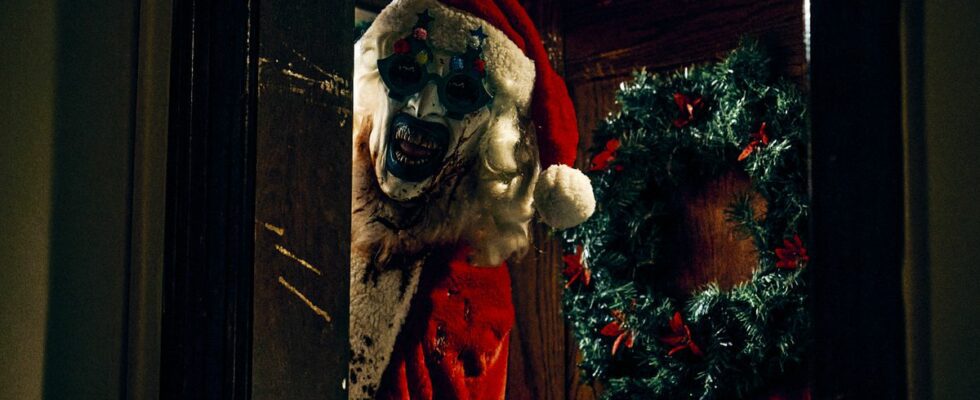 Terrifier 3 fait revivre la grande et macabre tradition du film d'horreur avec le Père Noël