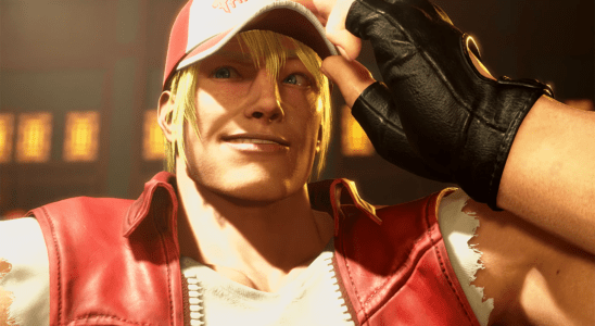 Terry Bogard a un premier aperçu de son arrivée dans Street Fighter 6 à l'EVO 2024