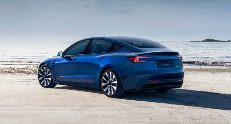 Tesla lance le modèle 3 Long Range RWD aux États-Unis pour 42 490 $